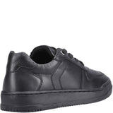 Boys' Hush Puppies Dougie Junior School Shoes