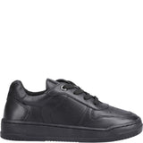 Boys' Hush Puppies Dougie Junior School Shoes