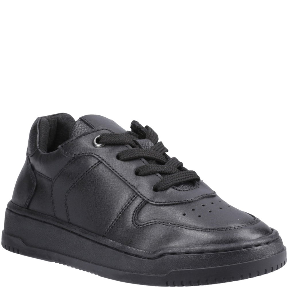Boys' Hush Puppies Dougie Senior School Shoes