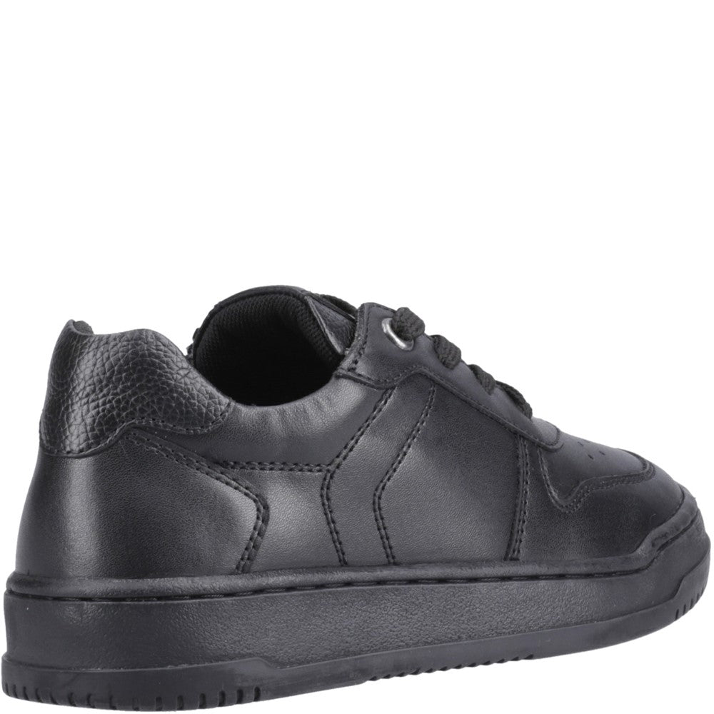 Boys' Hush Puppies Dougie Senior School Shoes