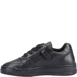 Boys' Hush Puppies Dougie Senior School Shoes