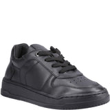 Boys' Hush Puppies Dougie Senior XL School Shoes