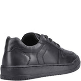 Boys' Hush Puppies Dougie Senior XL School Shoes