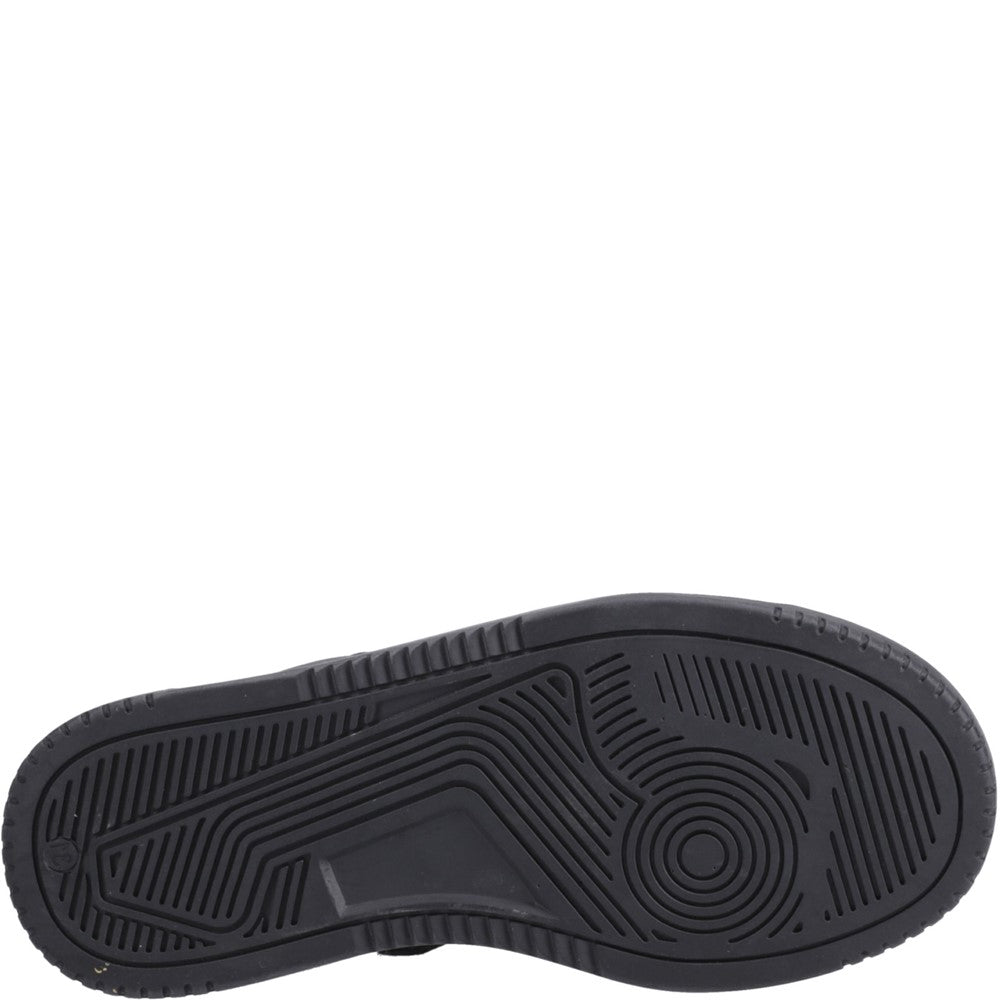 Boys' Hush Puppies Dougie Senior XL School Shoes