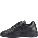 Boys' Hush Puppies Dougie Senior XL School Shoes