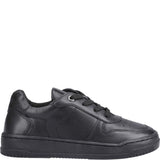 Boys' Hush Puppies Dougie Senior XL School Shoes