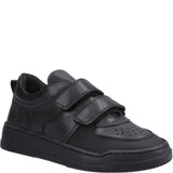 Boys' Hush Puppies Daxton Senior XL School Shoes