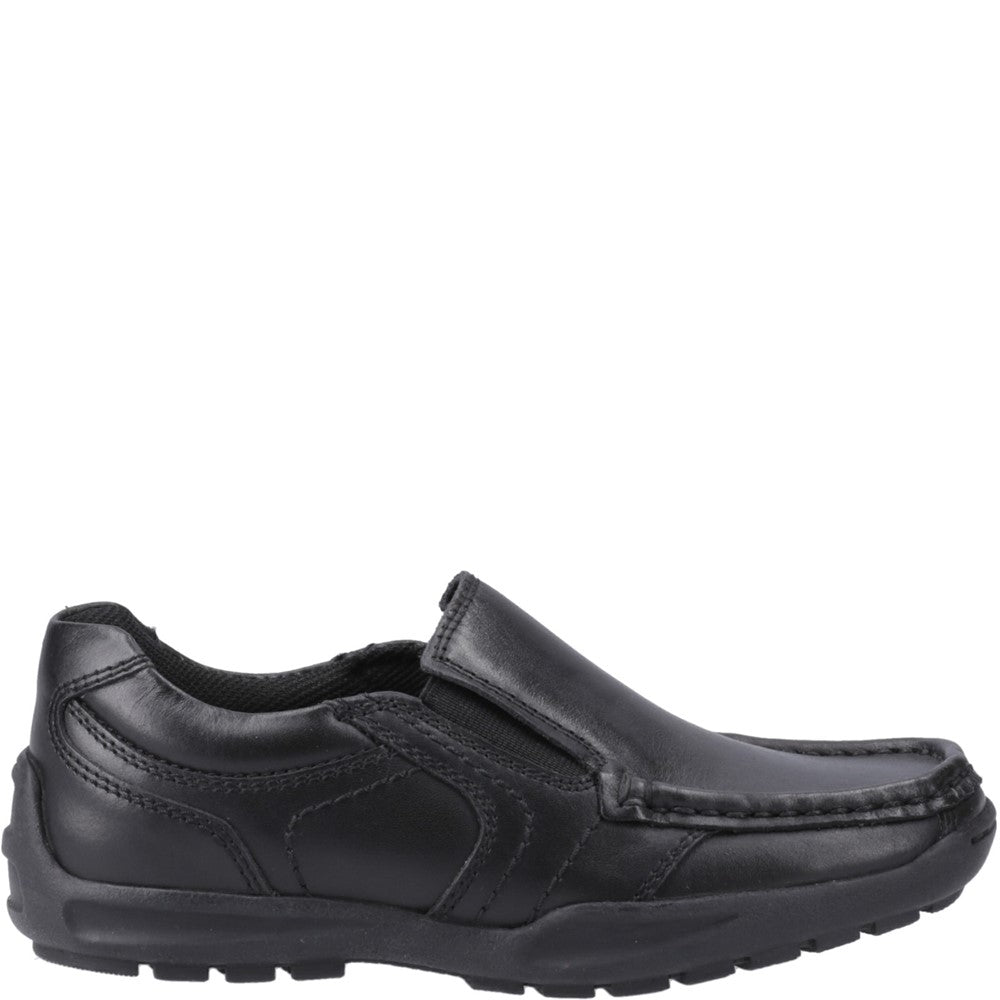 Boys' Hush Puppies Morgan Slip On Jnr