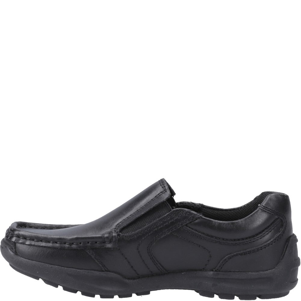 Boys' Hush Puppies Morgan Slip On Snr
