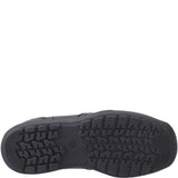 Boys' Hush Puppies Morgan Senior XL School Shoes