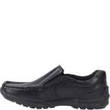 Boys' Hush Puppies Morgan Senior XL School Shoes