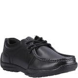 Boys' Hush Puppies Mackenzie Junior School Shoes