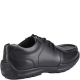 Boys' Hush Puppies Mackenzie Junior School Shoes