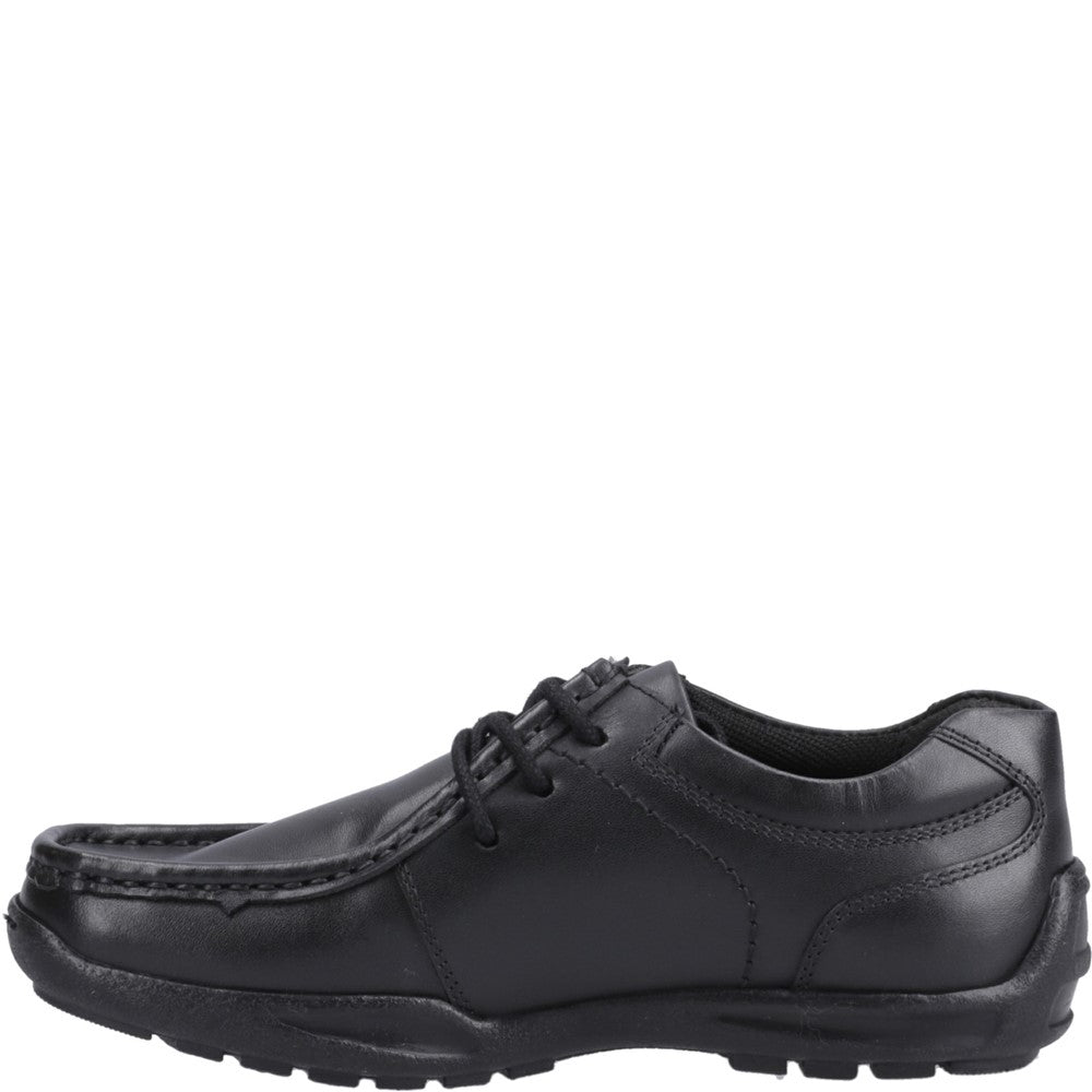 Boys' Hush Puppies Mackenzie Senior School Shoes
