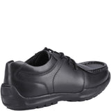 Boys' Hush Puppies Mackenzie Wallabee Senior XL School Shoes