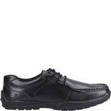 Boys' Hush Puppies Mackenzie Wallabee Senior XL School Shoes