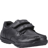Boys' Hush Puppies Maddox Junior School Shoes