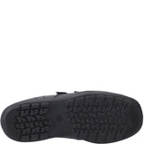 Boys' Hush Puppies Maddox Junior School Shoes