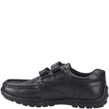 Boys' Hush Puppies Maddox Junior School Shoes