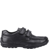 Boys' Hush Puppies Maddox Junior School Shoes