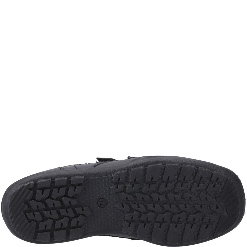 Boys' Hush Puppies Maddox Touch Fastening Snr