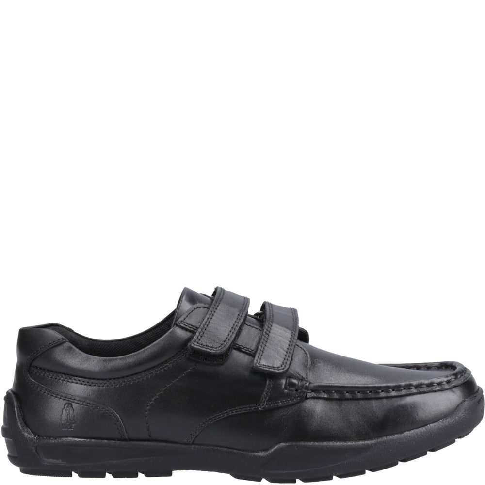 Boys' Hush Puppies Maddox Touch Fastening Snr