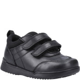 Boys' Hush Puppies Lennon Infant School Shoes