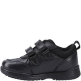 Boys' Hush Puppies Lennon Infant School Shoes