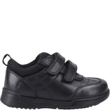 Boys' Hush Puppies Lennon Infant School Shoes