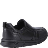 Boys' Hush Puppies Sergio Junior School Shoes