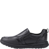 Boys' Hush Puppies Sergio Junior School Shoes