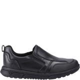 Boys' Hush Puppies Sergio Junior School Shoes