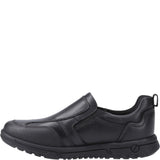 Boys' Hush Puppies Sergio Senior School Shoes