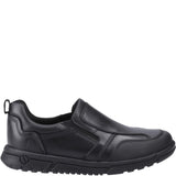 Boys' Hush Puppies Sergio Senior School Shoes