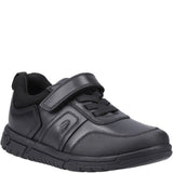 Boys' Hush Puppies Sutton Bungee Junior School Shoes