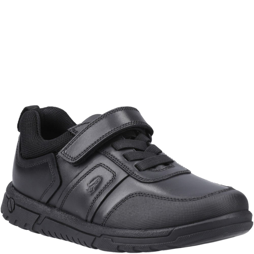 Boys' Hush Puppies Sutton Bungee Senior School Shoes