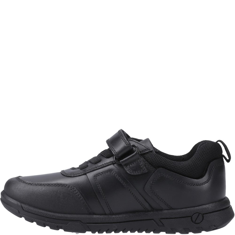 Boys' Hush Puppies Sutton Bungee Senior School Shoes