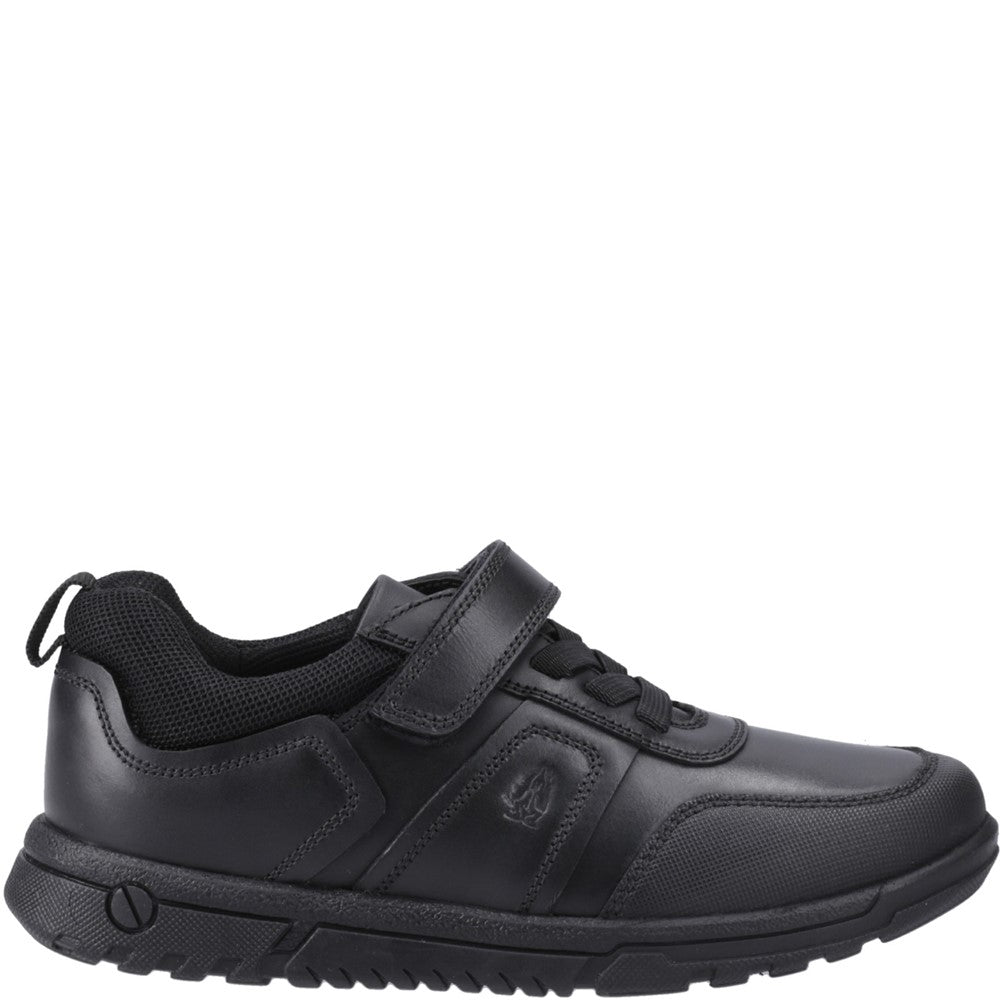 Boys' Hush Puppies Sutton Bungee Senior School Shoes