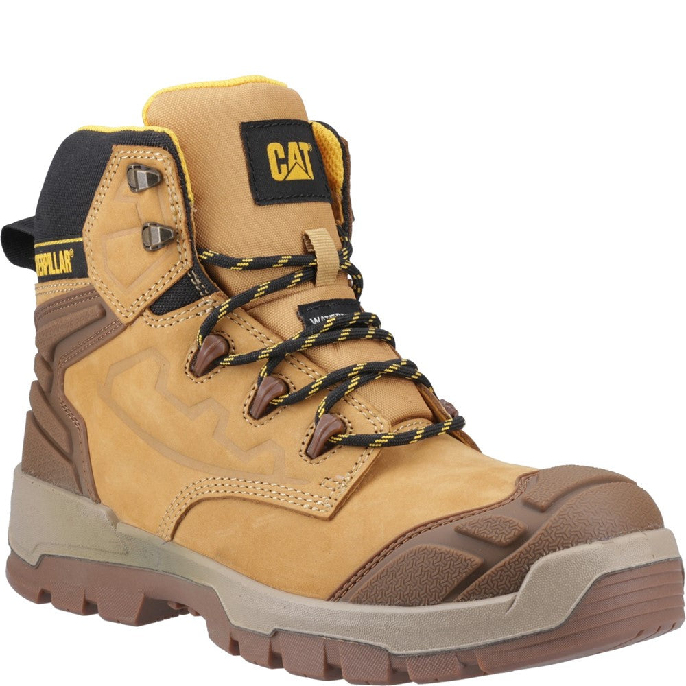Men's Caterpillar STRIVER XL 6" Safety Boot