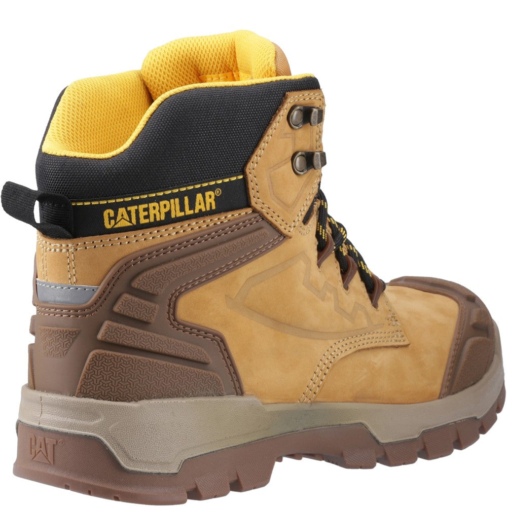 Men's Caterpillar STRIVER XL 6" Safety Boot