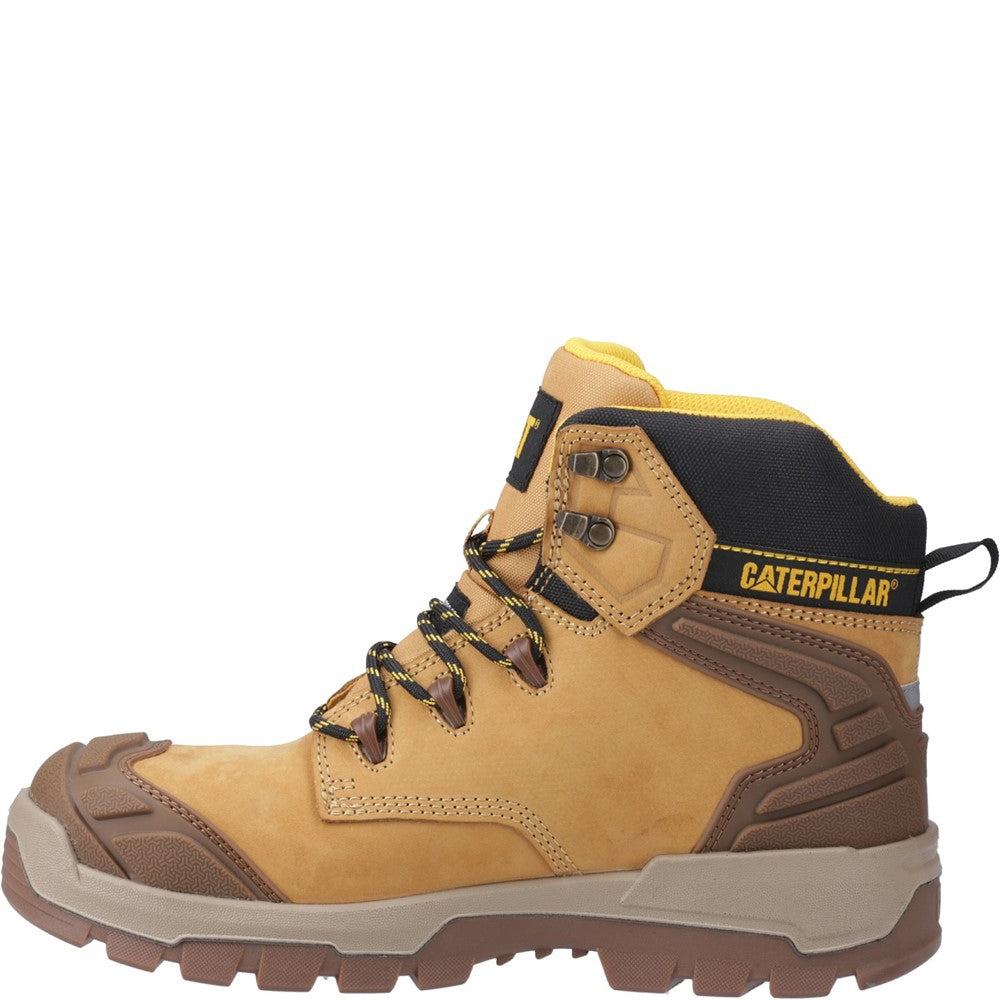Men's Caterpillar STRIVER XL 6" Safety Boot