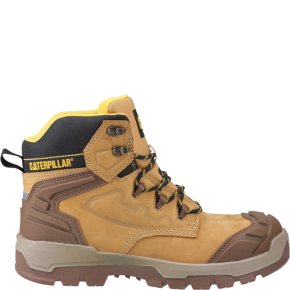 Men's Caterpillar STRIVER XL 6" Safety Boot