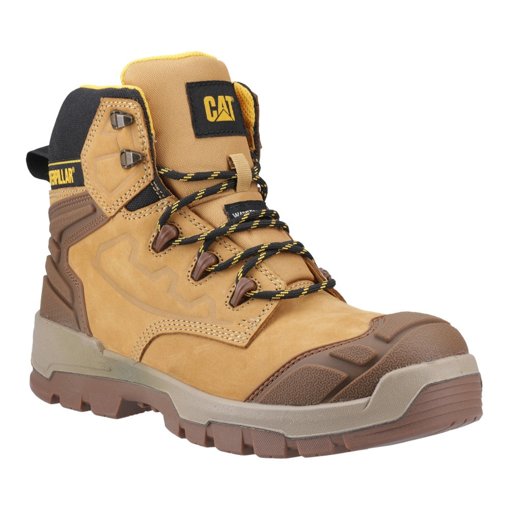 Men's Caterpillar STRIVER XL 6" Safety Boot