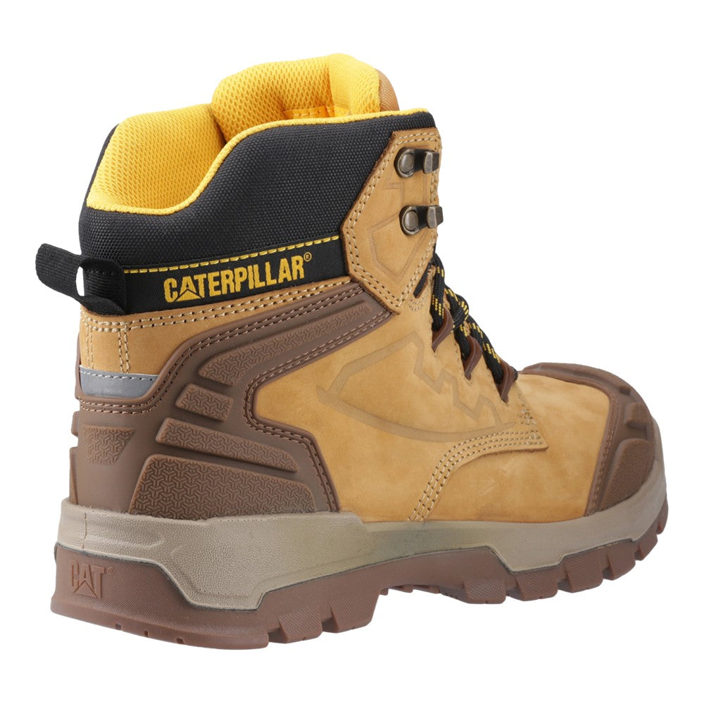 Men's Caterpillar STRIVER XL 6" Safety Boot
