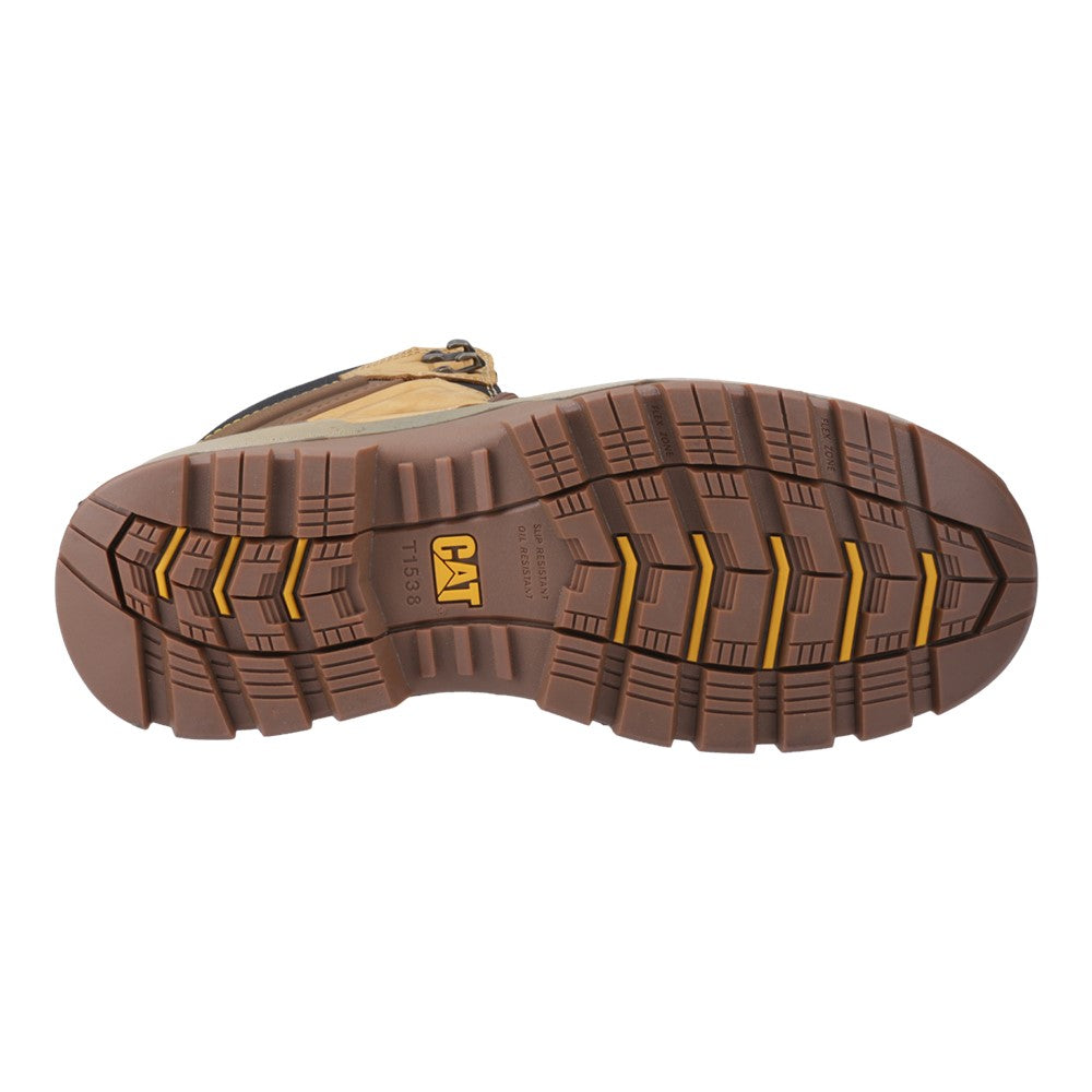 Men's Caterpillar STRIVER XL 6" Safety Boot