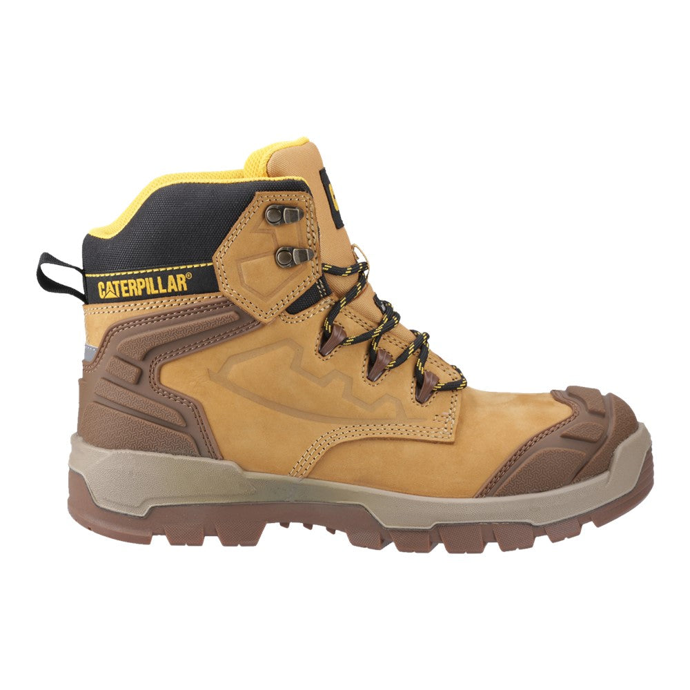 Men's Caterpillar STRIVER XL 6" Safety Boot