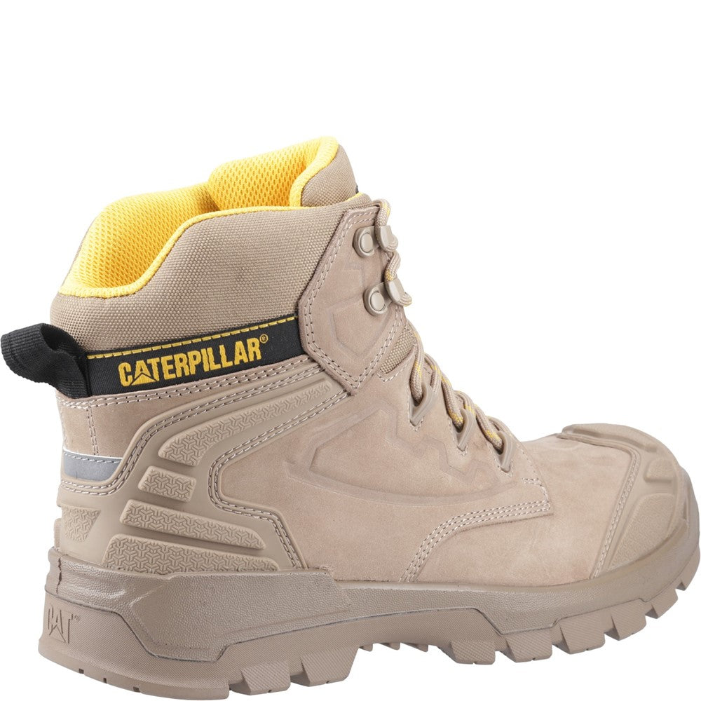 Men's Caterpillar STRIVER XL 6" Safety Boot