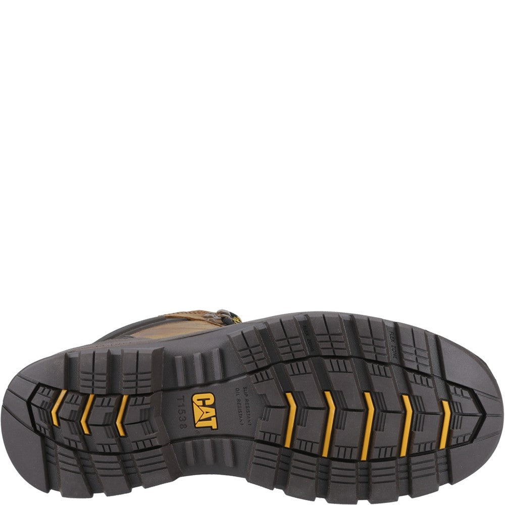 Men's Caterpillar STRIVER XL 6" Safety Boot
