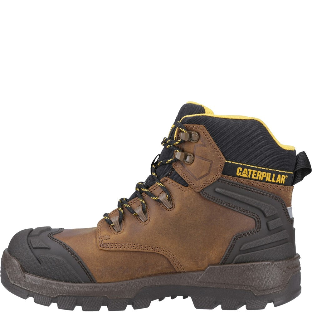 Men's Caterpillar STRIVER XL 6" Safety Boot