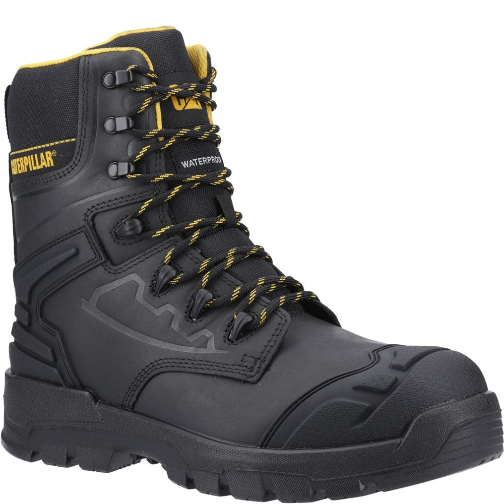 Men's Caterpillar STRIVER XL 8" Safety Boot